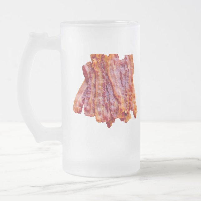 Chope Givrée Bacon Bacon (Gauche)