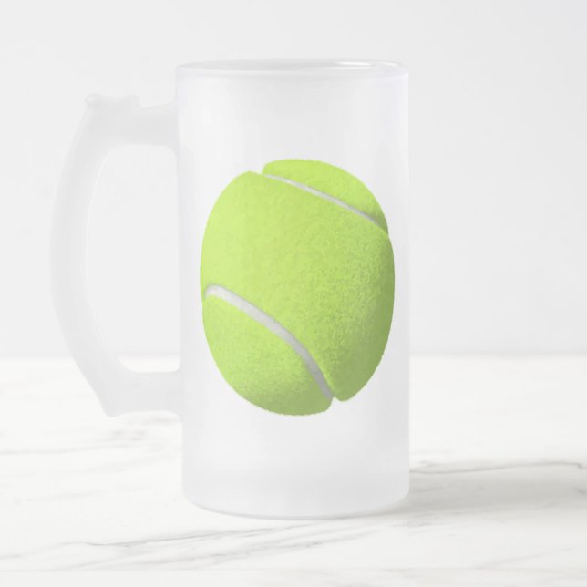 Chope Givrée Balle de tennis (Gauche)