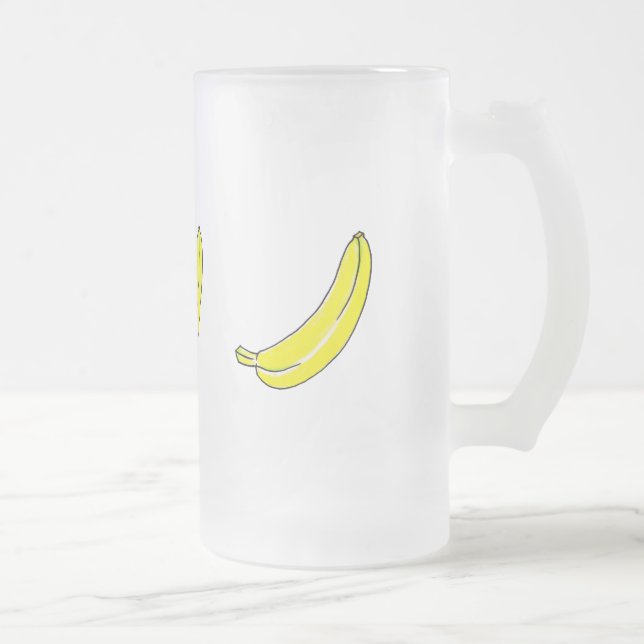 Chope Givrée Banane (Droit)