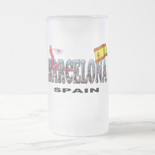 Chope Givrée Barcelone Espagne
