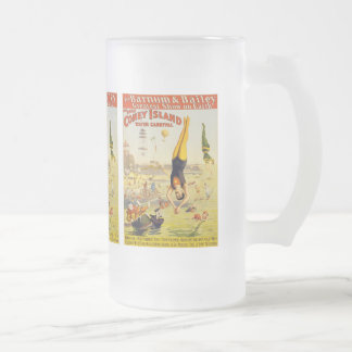 Chope Givrée Barnum et carnaval de l'eau de Bailey Coney Island