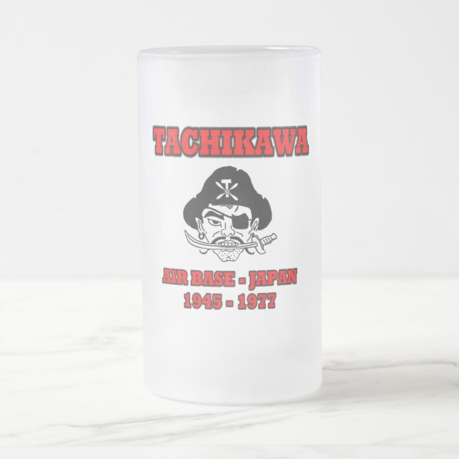 Chope Givrée base aérienne de tachikawa (Centre)