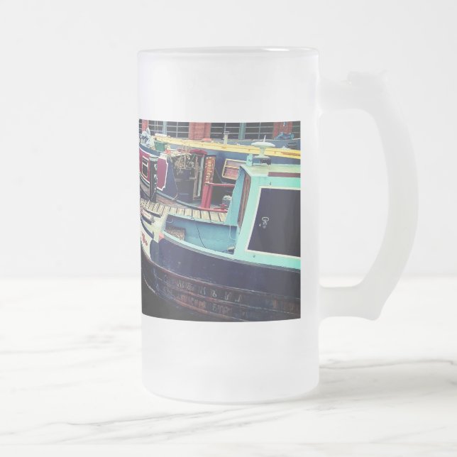 Chope Givrée Bateaux (Droit)
