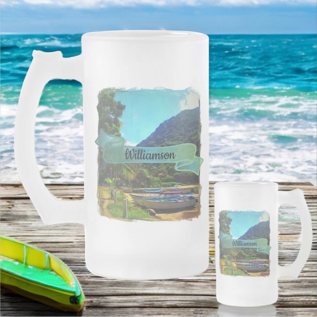 Chope Givrée Bateaux Mismaloya sur la rivière 0350 (Créateur téléchargé)