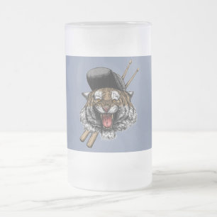 Chope Givrée Batteur Tigre