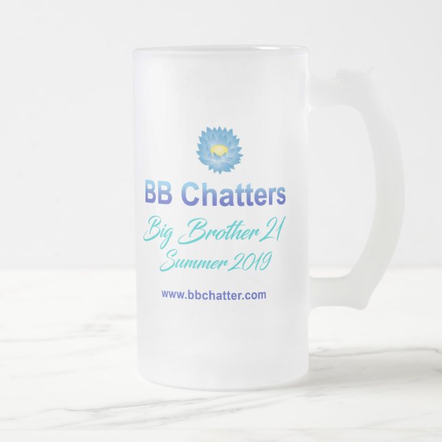 Chope Givrée BB Chatter été 2019 (Droit)