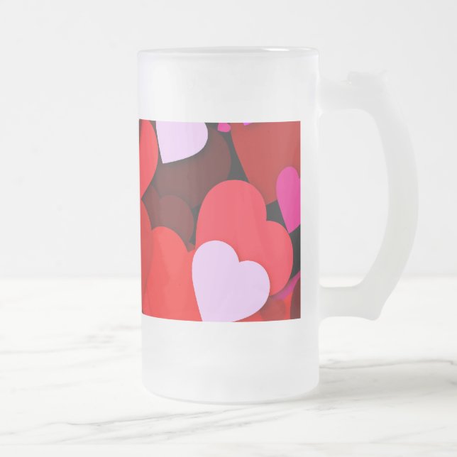 Chope Givrée Beaucoup d'amour (Droit)