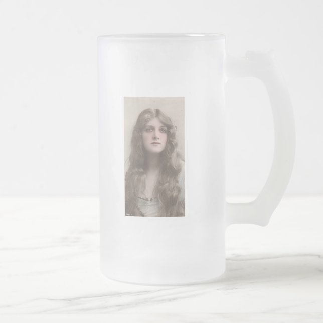 Chope Givrée Beauté vintage (Droit)
