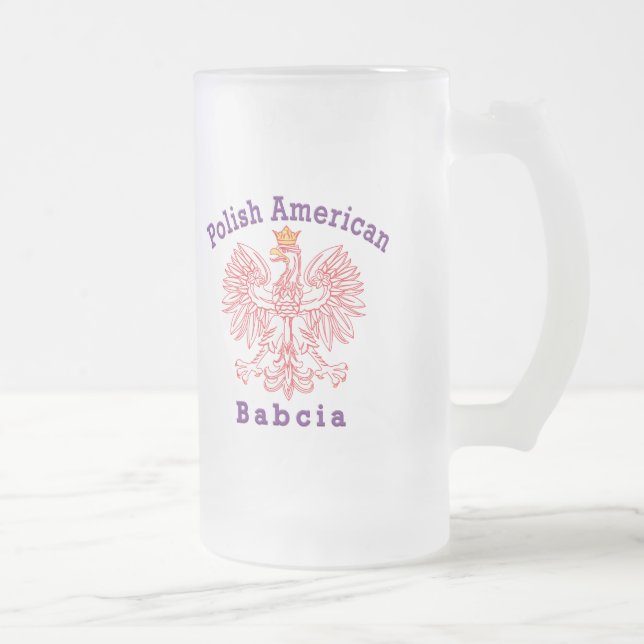 Chope Givrée Bébé américain polonais (Droit)