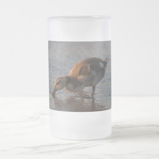 Chope Givrée Bébé assoiffé (Centre)
