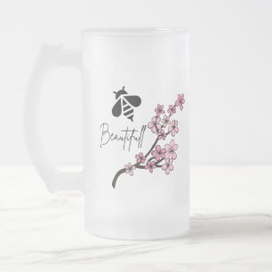 Chope Givrée belle abeille