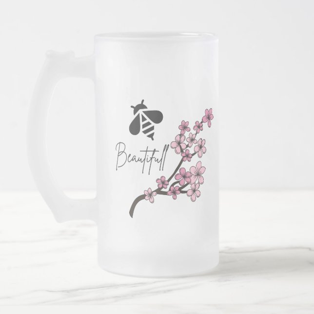 Chope Givrée belle abeille (Gauche)