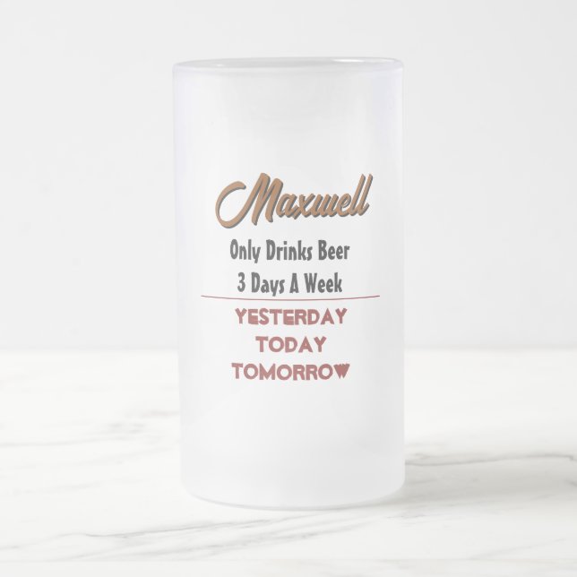 Chope Givrée Bière cardinale givrée Musique (Centre)