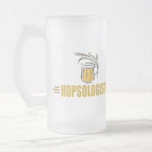 Chope Givrée Biére Drôle