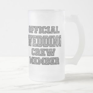 Chope Givrée Bière en verre Stein de cadeau de garçons