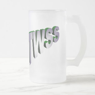 Chope Givrée Bière givrée par TWSS Stein