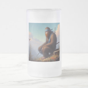 Chope Givrée Bigfoot Ninja