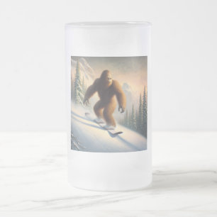 Chope Givrée Bigfoot Snowboard
