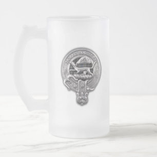 Chope Givrée Blason de Bretagne & Tartan National Breizh