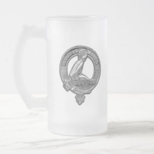 Chope Givrée Blason du Clan Armstrong