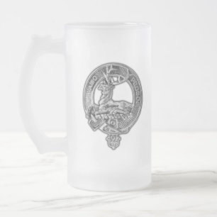 Chope Givrée Blason du Clan Blair