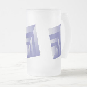 Chope Givrée Bleu violet