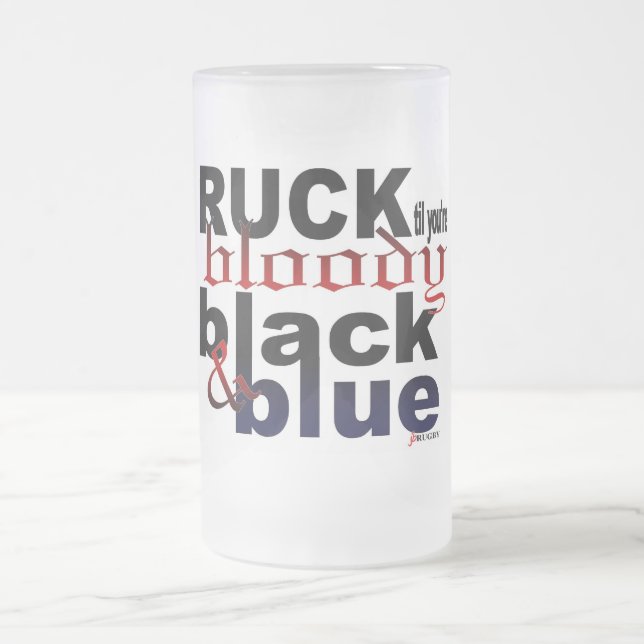 CHOPE GIVRÉE BLOODY (Centre)