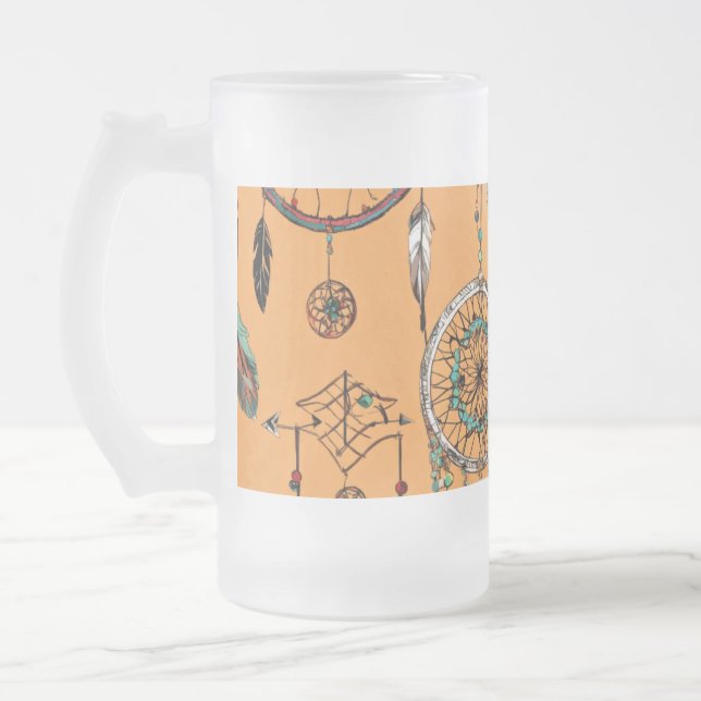 Chope Givrée Boho Dreamer Design (Gauche)