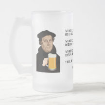 Bois De La Bière ! Martin Luther