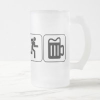 Boisson de course de vélo de bain