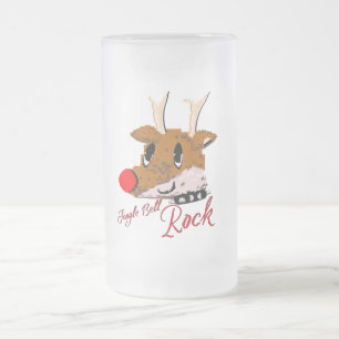Chope Givrée bonhomme de neige mikitiez hivernage pixleart 