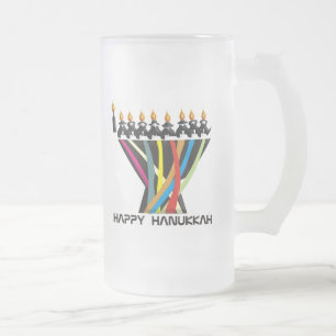 Chope Givrée Bonne Hanoukka