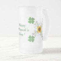 Bonne Saint Patrick ! Clover avec Calla