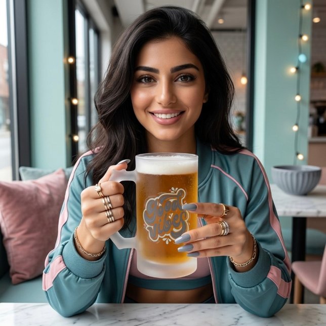 Chope Givrée Bonne Vibration (Créateur téléchargé)