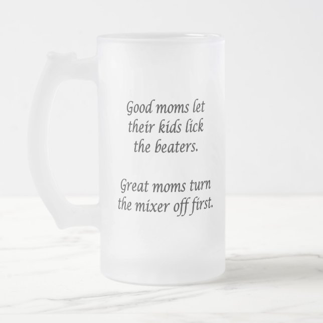Chope Givrée Bonnes mamans super mamans  (Gauche)
