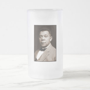 Chope Givrée Booker Washington : African American Educator