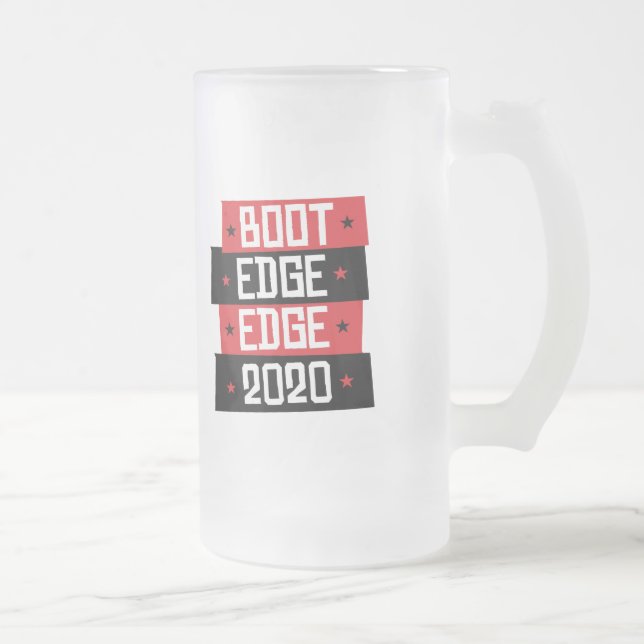 Chope Givrée Bordure de démarrage Edge 2020 (Droit)