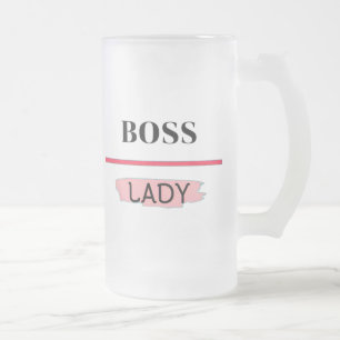 CHOPE GIVRÉE BOSS LADY