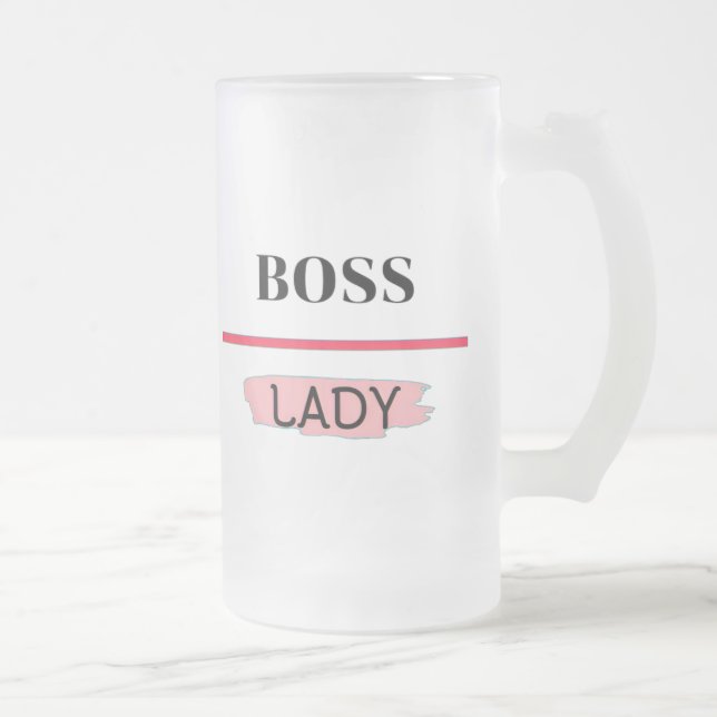 CHOPE GIVRÉE BOSS LADY (Droit)