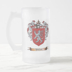 Chope Givrée Bouclier de Wallace des bras