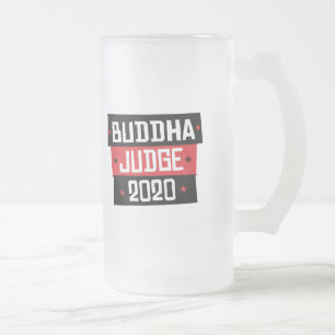 Chope Givrée Bouddha Juge 2020