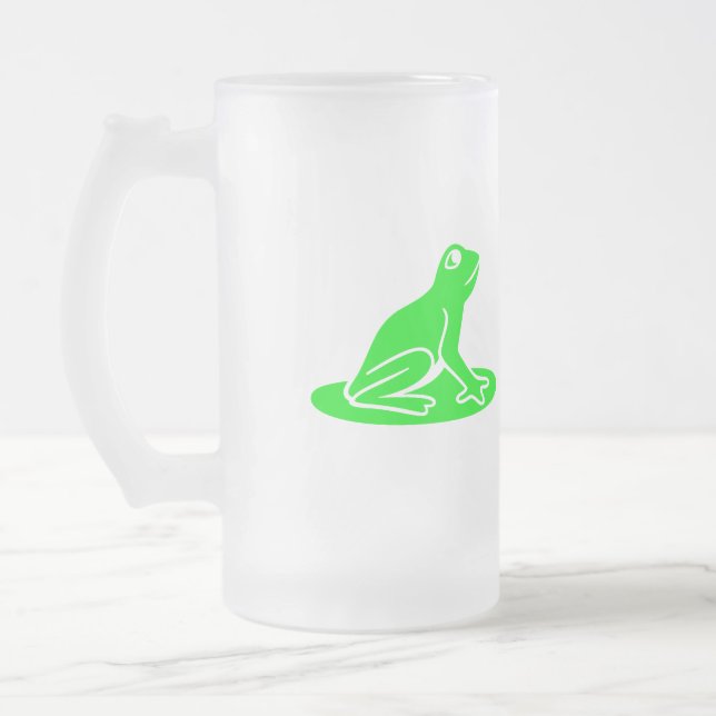 Chope Givrée boue froide de marque froggy (Gauche)