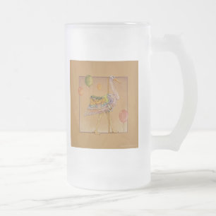 Chope Givrée Boug givré, Steins - Bouche de carrousel