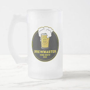 Chope Givrée Brewmaster Beer home-brew Papa