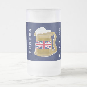 CHOPE GIVRÉE BRITANNIQUE