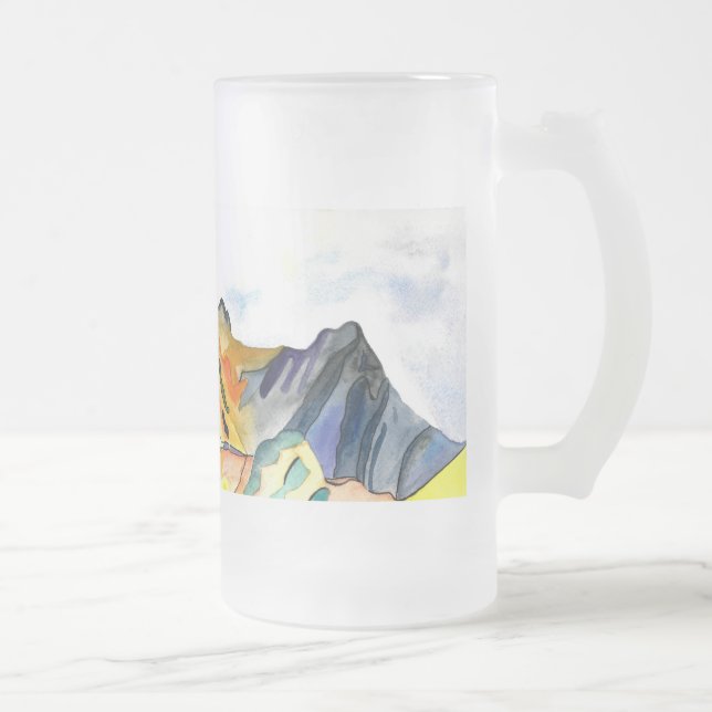 Chope Givrée Brochets de Langdale (Droit)