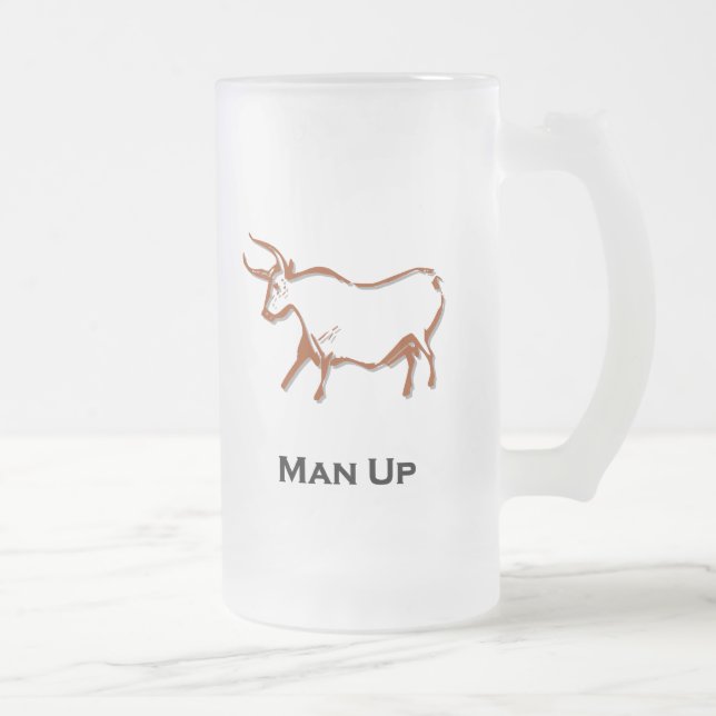 Chope Givrée Bull man (Droit)