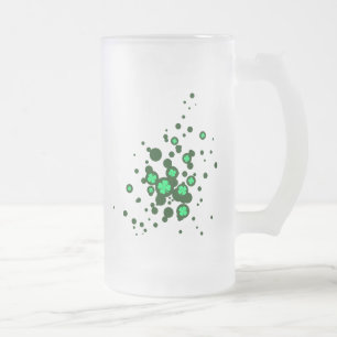 Chope Givrée Bulles shamrocks