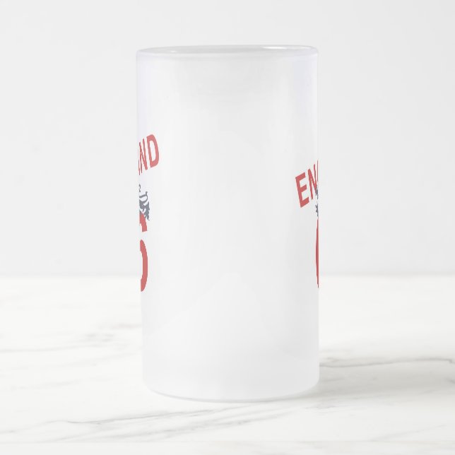 Chope Givrée Cadeau givré de fête des pères de Stein de bière (Centre)