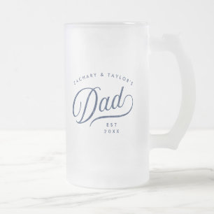 Chope Givrée Cadeau pour papa   Cadeau personnalisé père élégan